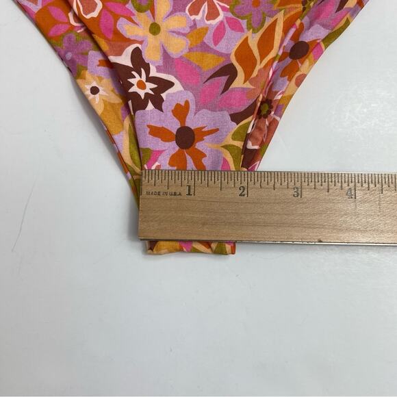 Stone Fox Swim Roca Bikini Bottom Retro Pop - Picture 8 of 12